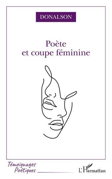 Image de Poète et coupe féminine