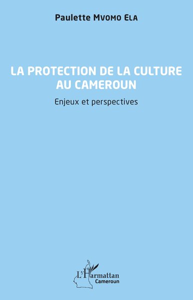 Picture of La protection de la culture au Cameroun
