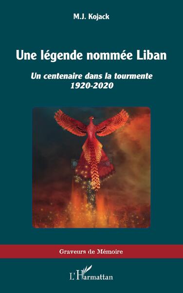 Picture of Une légende nommée Liban