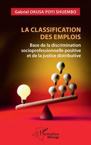 Image de La classification des emplois