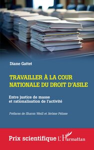 Picture of Travailler à la cour nationale du droit d'asile