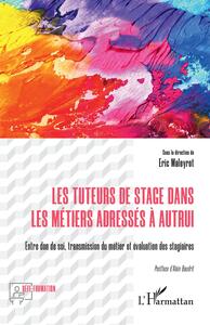 Picture of Les tuteurs de stage dans les métiers adressés à autrui