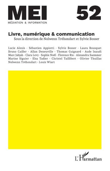 Picture of Livre, numérique & communication