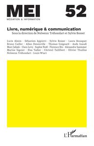 Image de Livre, numérique & communication