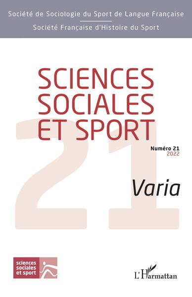 Picture of Sciences sociales et sport