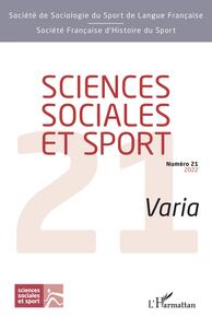 Picture of Sciences sociales et sport