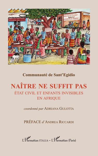 Picture of Naître ne suffit pas