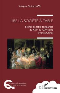 Image de Lire la société à table
