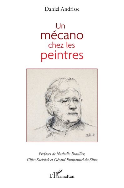 Picture of Un mécano chez les peintres