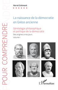 Image de La naissance de la démocratie en Grèce ancienne