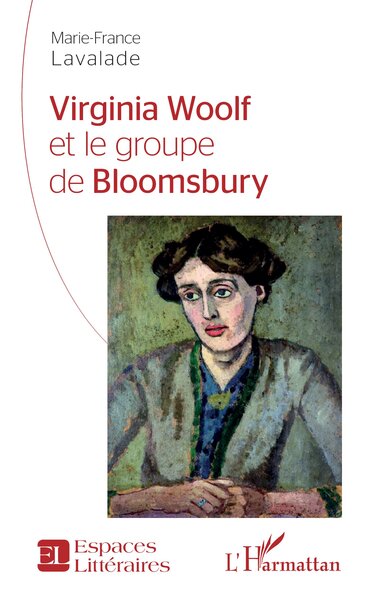 Picture of Virginia Woolf et le groupe de Bloomsbury