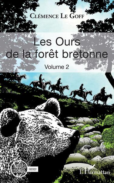 Picture of Les Ours de la forêt bretonne