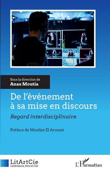 Picture of De l'événement à sa mise en discours