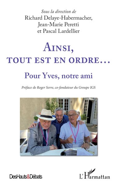 Picture of Ainsi, tout est en ordre...
