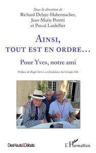Picture of Ainsi, tout est en ordre...