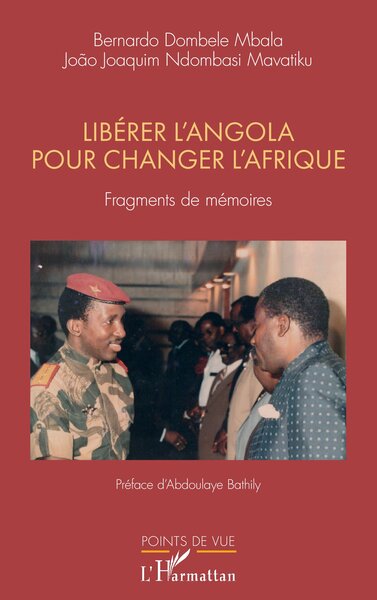 Picture of Libérer l'Angola pour changer l'Afrique