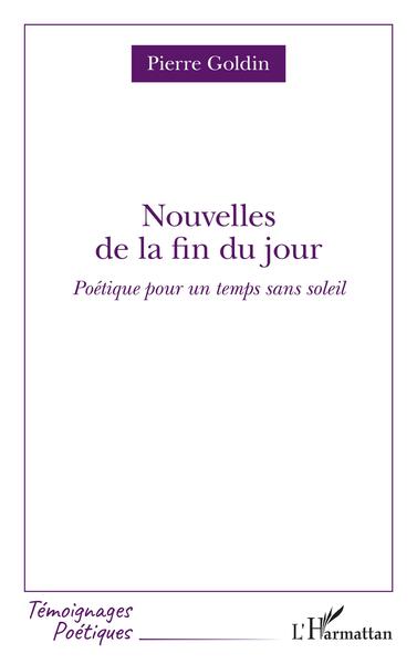 Image de Nouvelles de la fin du jour