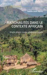 Picture of Rationalités dans le contexte africain