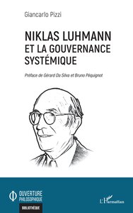 Picture of Niklas Luhmann et la gouvernance systémique