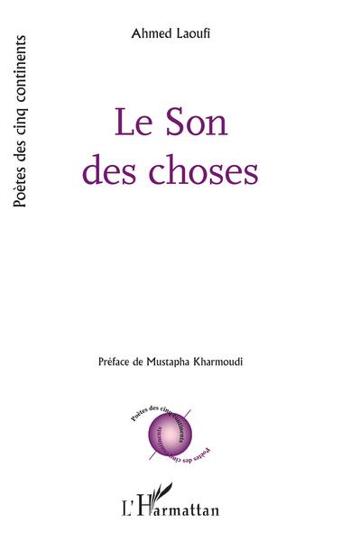 Image de Le Son des choses