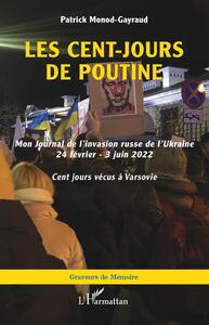 Image de Les cent-jours de Poutine