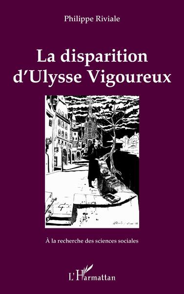 Picture of La disparition d'Ulysse Vigoureux