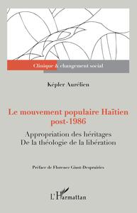 Picture of Le mouvement populaire Haïtien post-1986