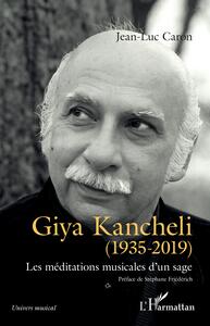 Image de Giya Kancheli (1935-2019)