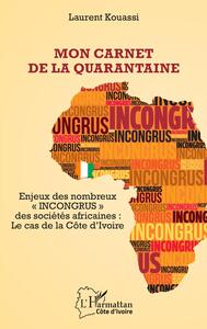 Picture of Mon carnet de la quarantaine
