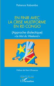 Image de En finir avec la crise multiforme en RD Congo