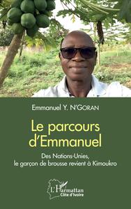 Picture of Le parcours d'Emmanuel