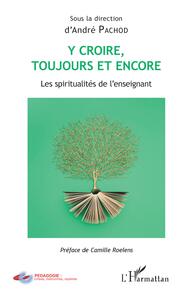 Picture of Y croire toujours et encore