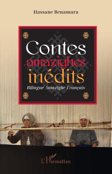 Picture of Contes amazighes inédits