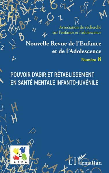 Picture of Pouvoir d'agir et rétablissement en santé mentale infanto-juvénile