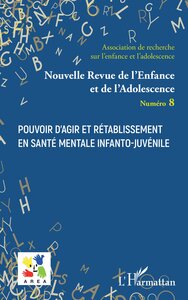 Picture of Pouvoir d'agir et rétablissement en santé mentale infanto-juvénile