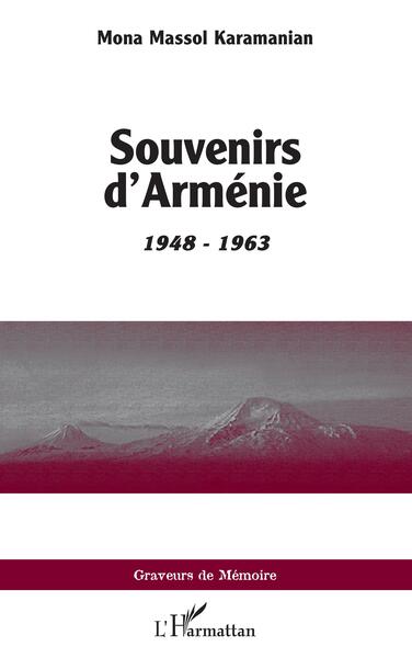 Image de Souvenirs d'Arménie