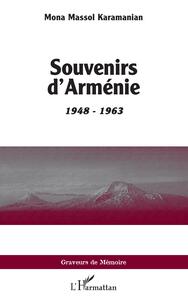 Image de Souvenirs d'Arménie