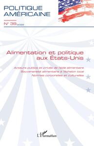 Picture of Alimentation et politique aux Etats-Unis