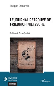 Picture of Le Journal retrouvé de Friedrich Nietzsche