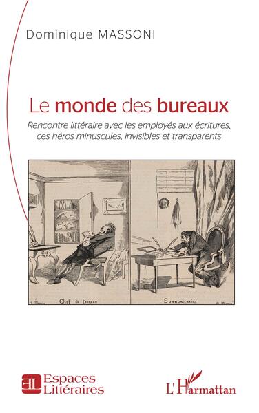 Picture of Le monde des bureaux