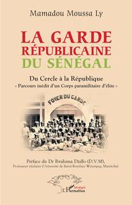 Picture of La garde Républicaine du Sénégal