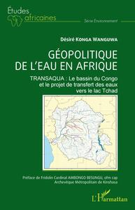 Picture of Géopolitique de l'eau en Afrique