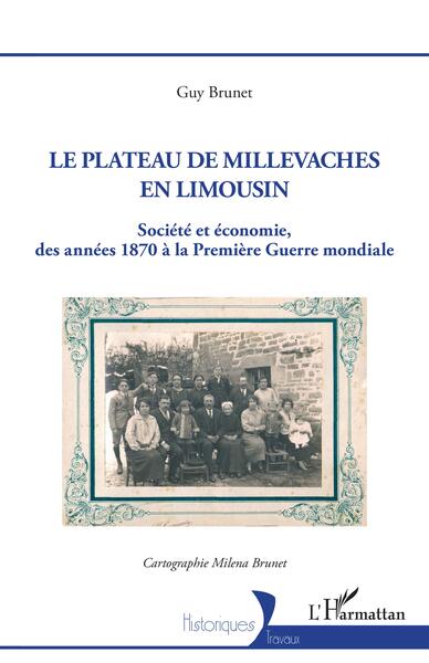 Picture of Le plateau de Millevaches en Limousin