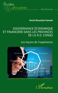 Picture of Gouvernance économique et financière dans les provinces de la R.D Congo
