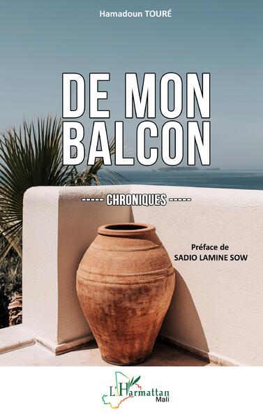Picture of De mon balcon