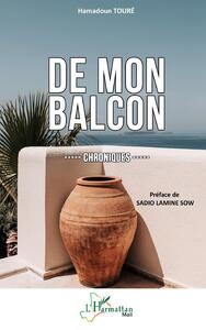 Picture of De mon balcon