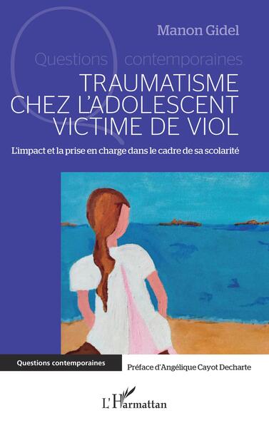 Picture of Traumatisme chez l'adolescent victime de viol