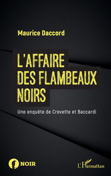 Image de L'affaire des flambeaux noirs