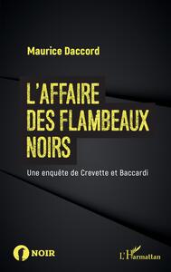 Image de L'affaire des flambeaux noirs