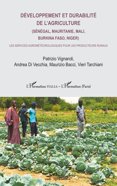Picture of Développement et durabilité de l’agriculture (Sénégal, Mauritanie, Mali, Burkina Faso, Niger)